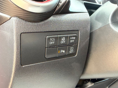 Mazda CX-3 2.0 SKYACTIV-G 150 Sports-Line AWD AT