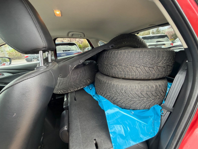 Mazda CX-3 2.0 SKYACTIV-G 150 Sports-Line AWD AT