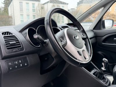 Kia Venga Dream Team/KAMERA/