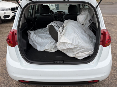 Kia Venga Dream Team/KAMERA/