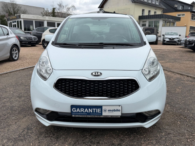 Kia Venga Dream Team/KAMERA/