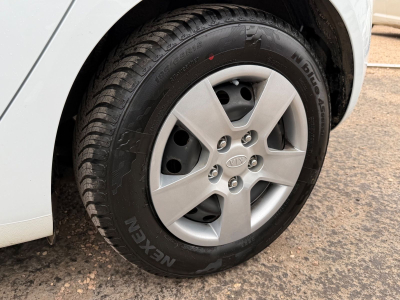 Kia Venga Dream Team/KAMERA/