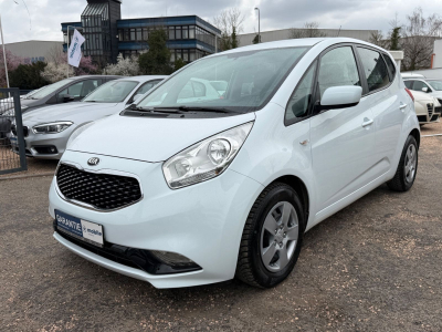 Kia Venga Dream Team/KAMERA/