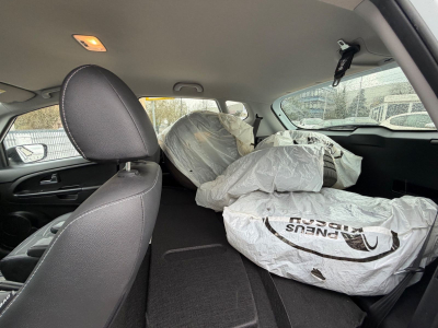 Kia Venga Dream Team/KAMERA/