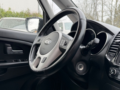 Kia Venga Dream Team/KAMERA/