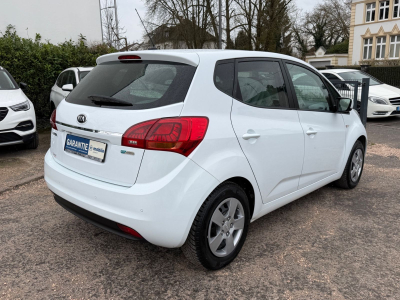 Kia Venga Dream Team/KAMERA/