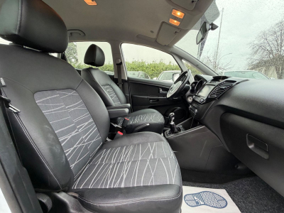 Kia Venga Dream Team/KAMERA/