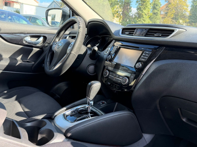 Nissan Qashqai 1.6Dci 130 PS/Automatik/Navi/Klima/EURO6