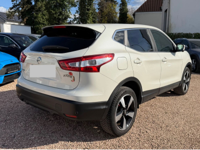 Nissan Qashqai 1.6Dci 130 PS/Automatik/Navi/Klima/EURO6