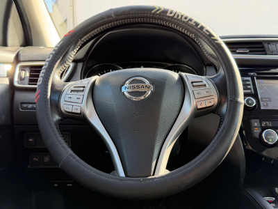 Nissan Qashqai 1.6Dci 130 PS/Automatik/Navi/Klima/EURO6