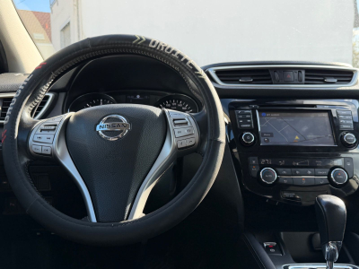 Nissan Qashqai 1.6Dci 130 PS/Automatik/Navi/Klima/EURO6