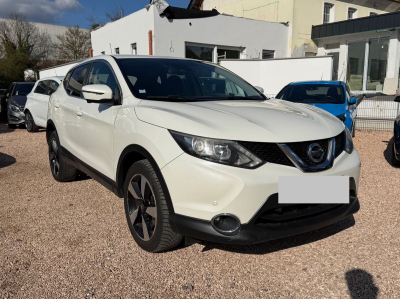 Nissan Qashqai 1.6Dci 130 PS/Automatik/Navi/Klima/EURO6