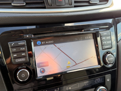 Nissan Qashqai 1.6Dci 130 PS/Automatik/Navi/Klima/EURO6