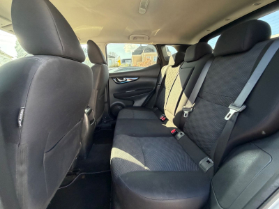 Nissan Qashqai 1.6Dci 130 PS/Automatik/Navi/Klima/EURO6