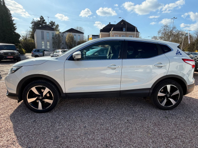 Nissan Qashqai 1.6Dci 130 PS/Automatik/Navi/Klima/EURO6