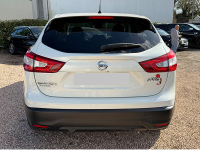 Nissan Qashqai 1.6Dci 130 PS/Automatik/Navi/Klima/EURO6