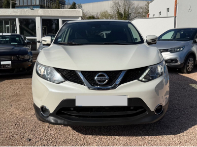 Nissan Qashqai 1.6Dci 130 PS/Automatik/Navi/Klima/EURO6