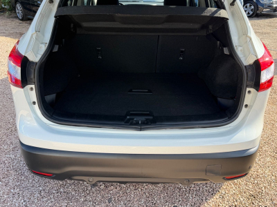 Nissan Qashqai 1.6Dci 130 PS/Automatik/Navi/Klima/EURO6