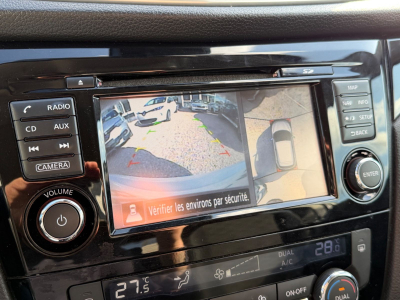 Nissan Qashqai 1.6Dci 130 PS/Automatik/Navi/Klima/EURO6