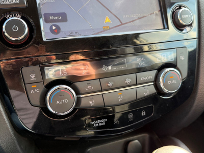 Nissan Qashqai 1.6Dci 130 PS/Automatik/Navi/Klima/EURO6