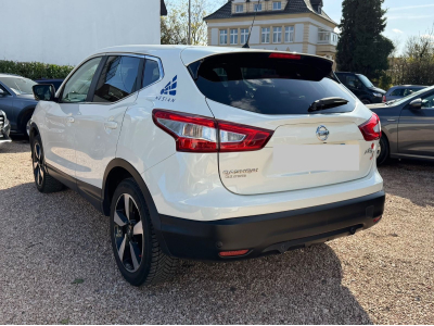 Nissan Qashqai 1.6Dci 130 PS/Automatik/Navi/Klima/EURO6