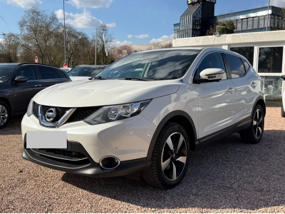 Nissan Qashqai 1.6Dci 130 PS/Automatik/Navi/Klima/EURO6