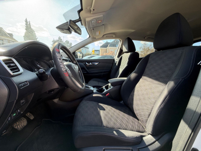 Nissan Qashqai 1.6Dci 130 PS/Automatik/Navi/Klima/EURO6