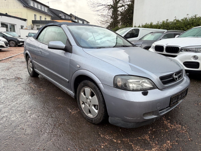 Opel Astra Cabrio 1.6 TWINPORT/Leder/Klima/