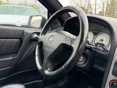 Opel Astra Cabrio 1.6 TWINPORT/Leder/Klima/