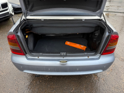 Opel Astra Cabrio 1.6 TWINPORT/Leder/Klima/