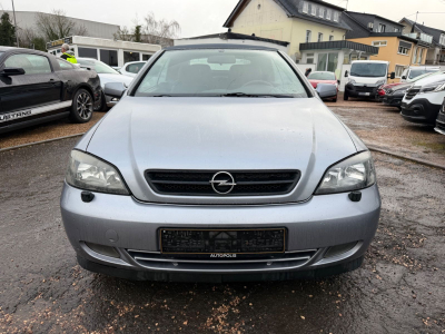 Opel Astra Cabrio 1.6 TWINPORT/Leder/Klima/