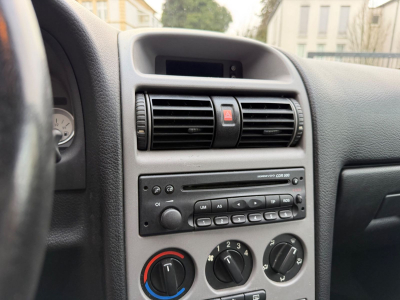 Opel Astra Cabrio 1.6 TWINPORT/Leder/Klima/