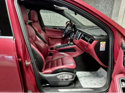 Porsche Macan 3.0D V6 S PANO CUIR NAVI