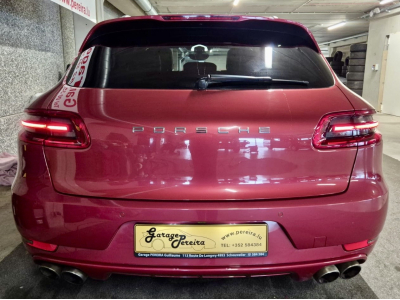 Porsche Macan 3.0D V6 S PANO CUIR NAVI