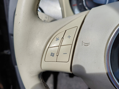 Fiat 500 1.2 MULTIJET TWIN AIR CLIM TOIT OUVRANT