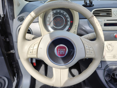 Fiat 500 1.2 MULTIJET TWIN AIR CLIM TOIT OUVRANT