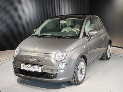 Fiat 500 1.2 MULTIJET TWIN AIR CLIM TOIT OUVRANT