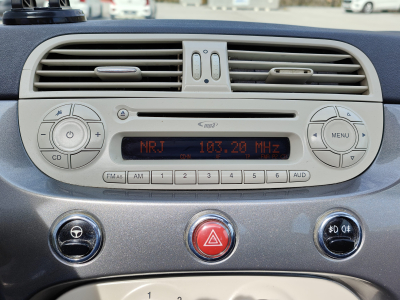 Fiat 500 1.2 MULTIJET TWIN AIR CLIM TOIT OUVRANT