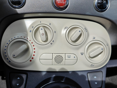 Fiat 500 1.2 MULTIJET TWIN AIR CLIM TOIT OUVRANT