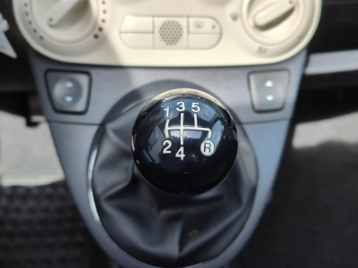 Fiat 500 1.2 MULTIJET TWIN AIR CLIM TOIT OUVRANT