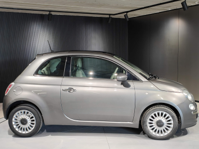 Fiat 500 1.2 MULTIJET TWIN AIR CLIM TOIT OUVRANT