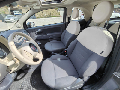 Fiat 500 1.2 MULTIJET TWIN AIR CLIM TOIT OUVRANT
