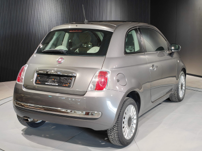 Fiat 500 1.2 MULTIJET TWIN AIR CLIM TOIT OUVRANT