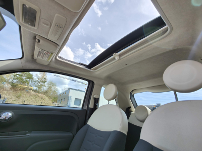 Fiat 500 1.2 MULTIJET TWIN AIR CLIM TOIT OUVRANT