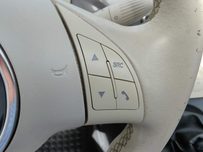 Fiat 500 1.2 MULTIJET TWIN AIR CLIM TOIT OUVRANT