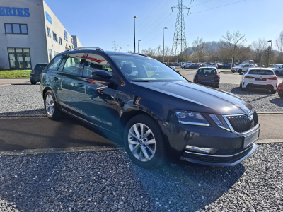 Skoda Octavia 1.8 TSI STYLE LED NAVI 1 HAND