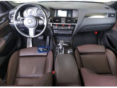 BMW X4 M X4 M40 i xDrive/M Sport/360°/Pano/20/TV/Leder/