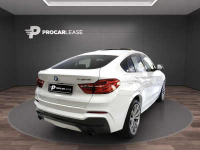 BMW X4 M X4 M40 i xDrive/M Sport/360°/Pano/20/TV/Leder/