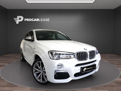 BMW X4 M X4 M40 i xDrive/M Sport/360°/Pano/20/TV/Leder/