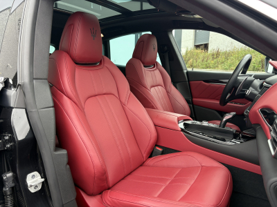 Maserati Levante MODENA Q4 / CAMERA 360/ ACC/ CUIR